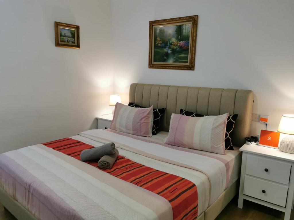 Apple 4@Menara Simfoni/King Bed/Wifi/Netflix/TVBOX photo 1
