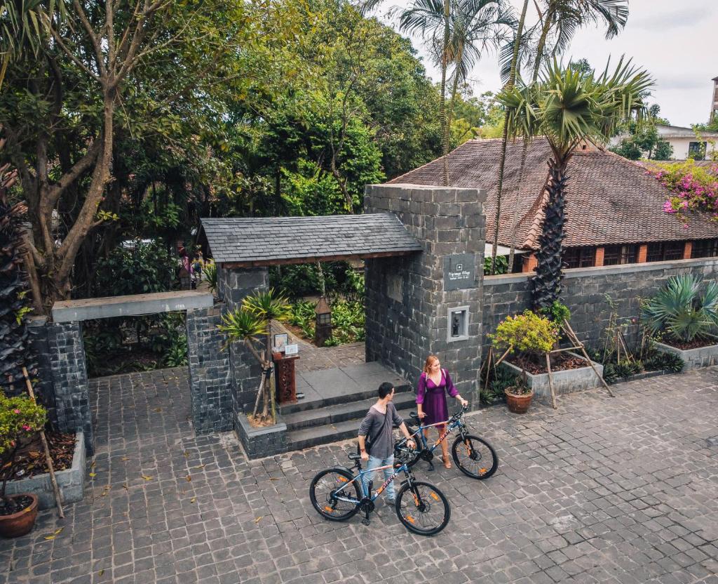 Pilgrimage Village Huế Boutique Resort & Spa