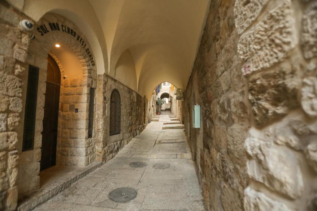 Western Wall Luxury House photo 3