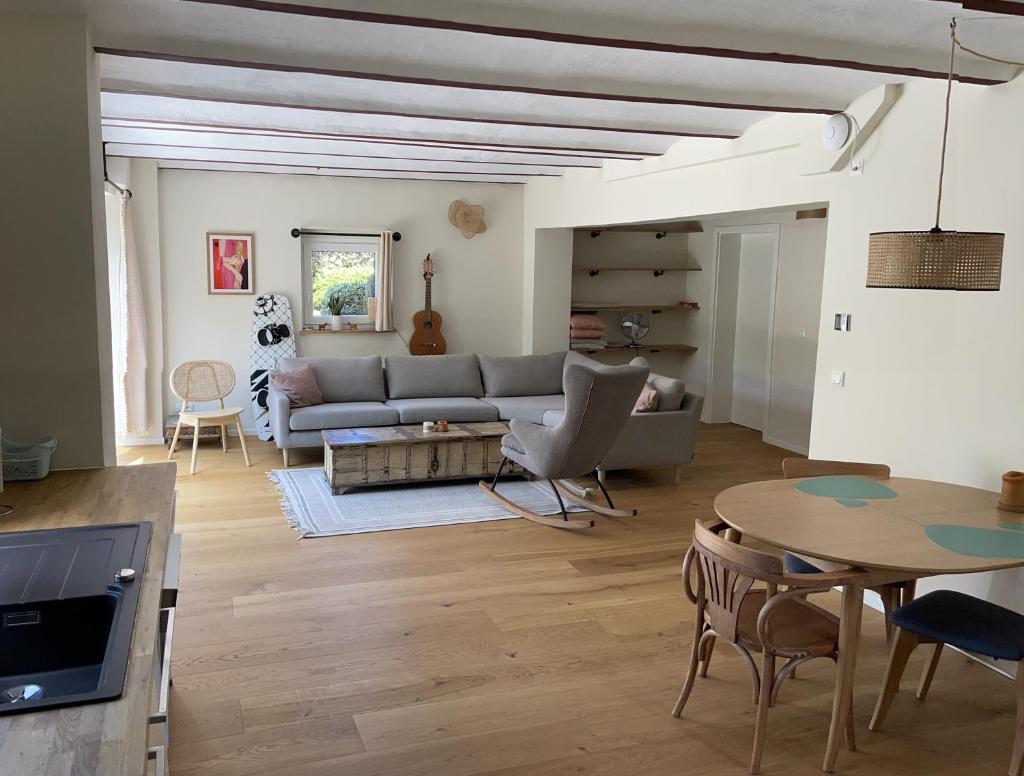 Ferienwohnung Haus am Uckersee photo 2