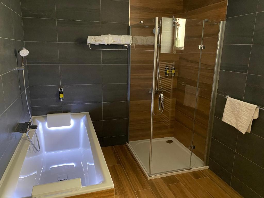 Penzion Excellent Room Type - Deluxe Double Room