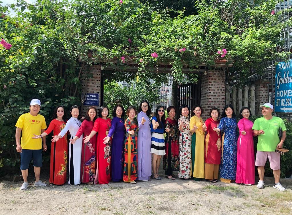 Tam Coc Golden Sky Homestay