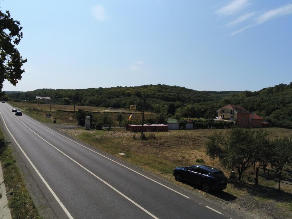 Pensiunea Vidra photo 3