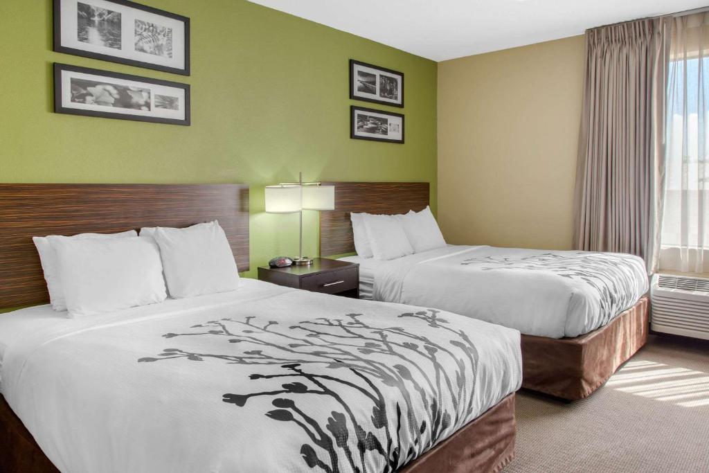 Sleep Inn & Suites Bakersfield North image