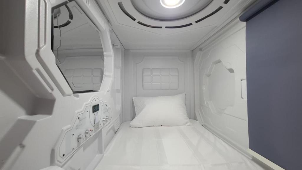 Hostel Aria Capsule