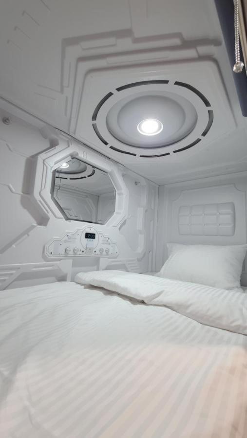 Hostel Aria Capsule photo 3