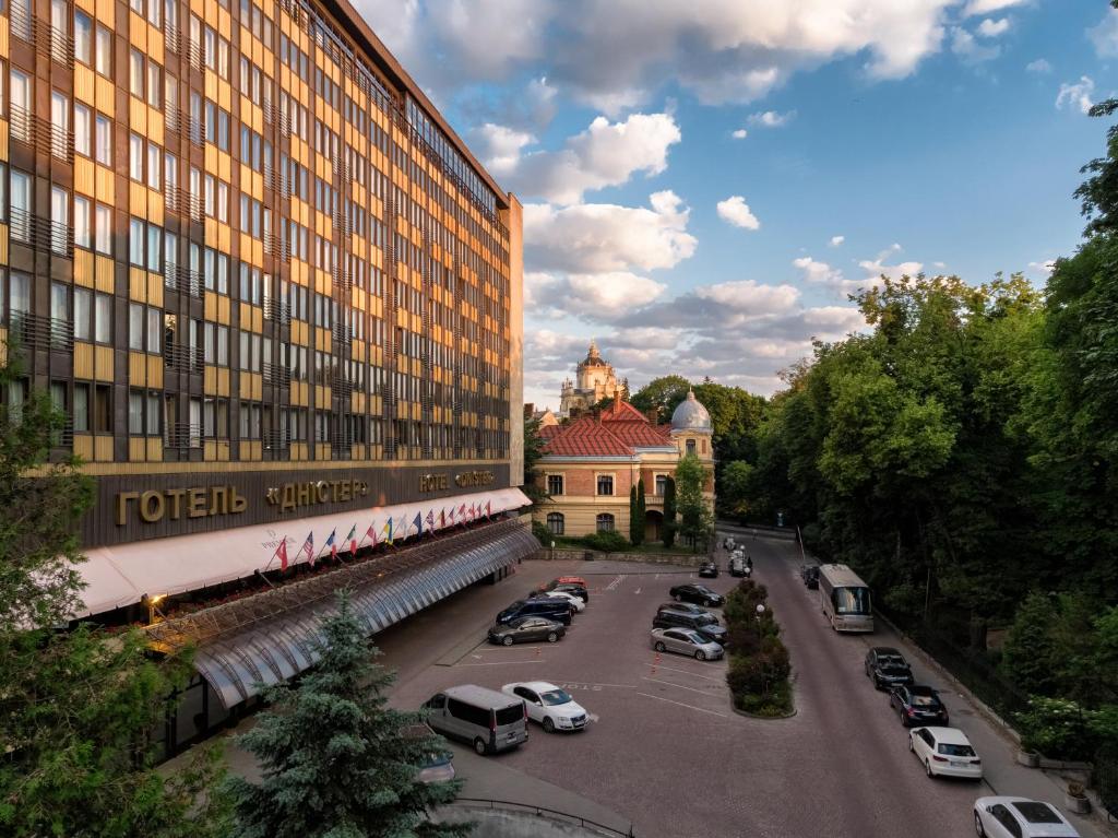 Premier Hotel Dnister photo 1