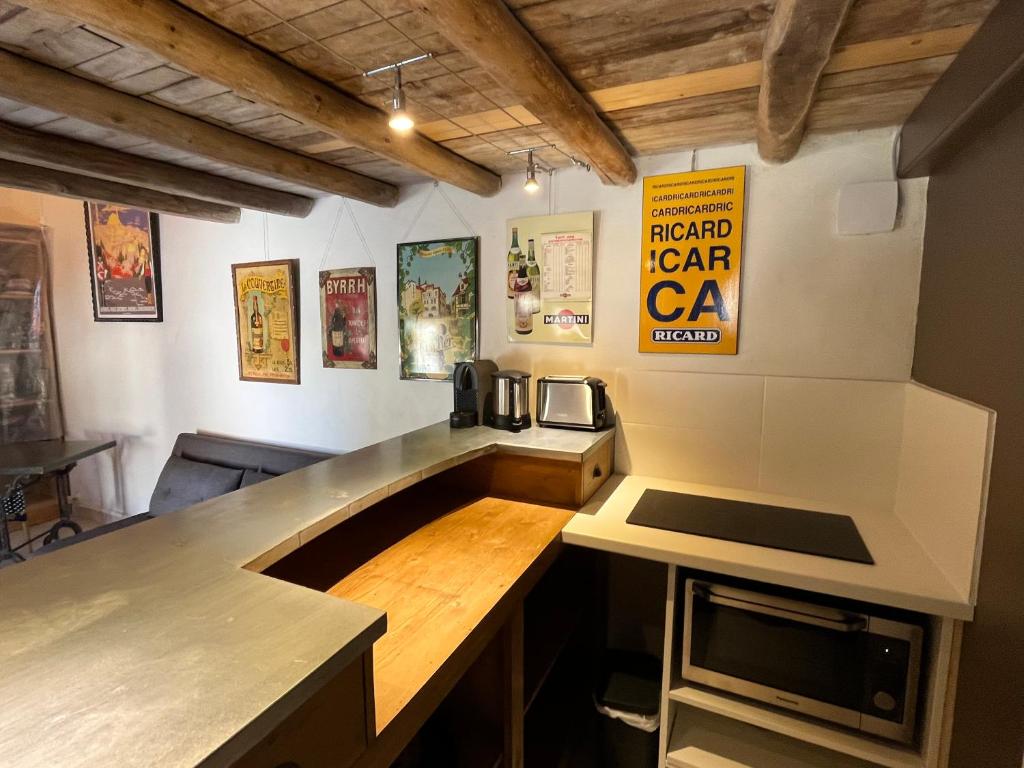 Le Hameau du Buron - "La Taverne" - Option SPA photo 1