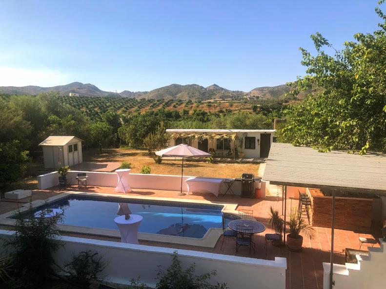 Casita Azahar Andalucia photo 3