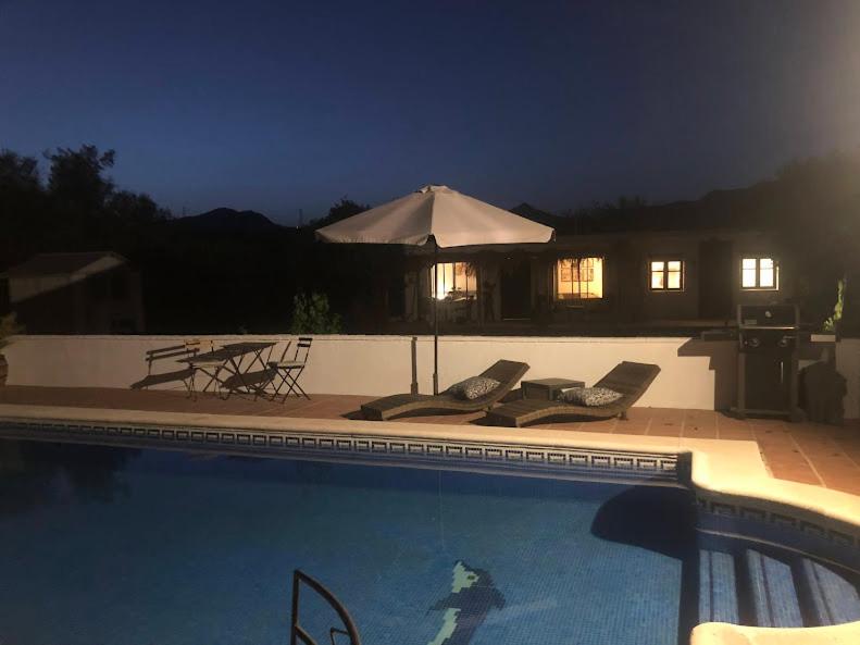 Casita Azahar Andalucia photo 4