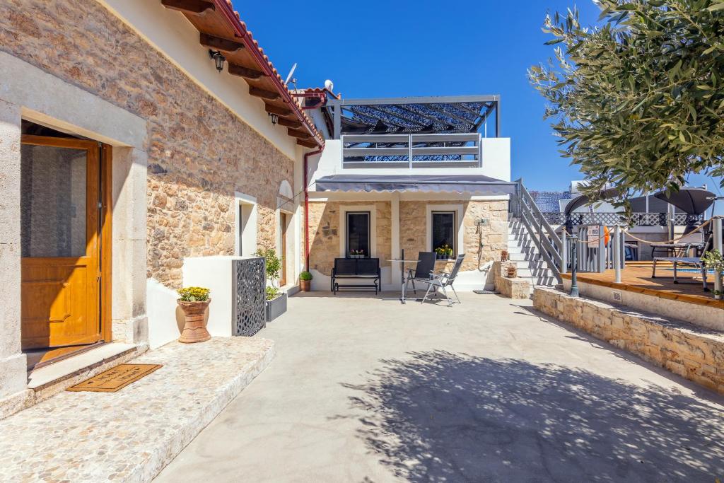 Thrapsano House at Iraklion Crete For up to 8 Persons photo 1