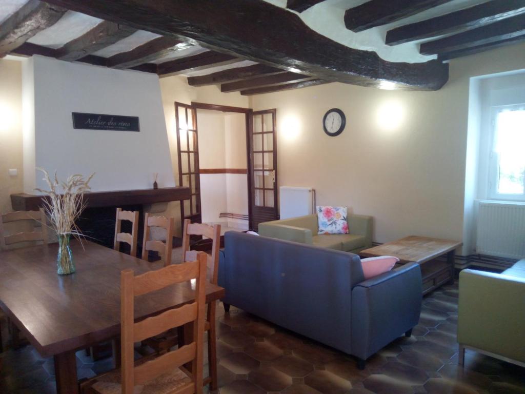 GITE LA GRANDE AVALOUX photo 2