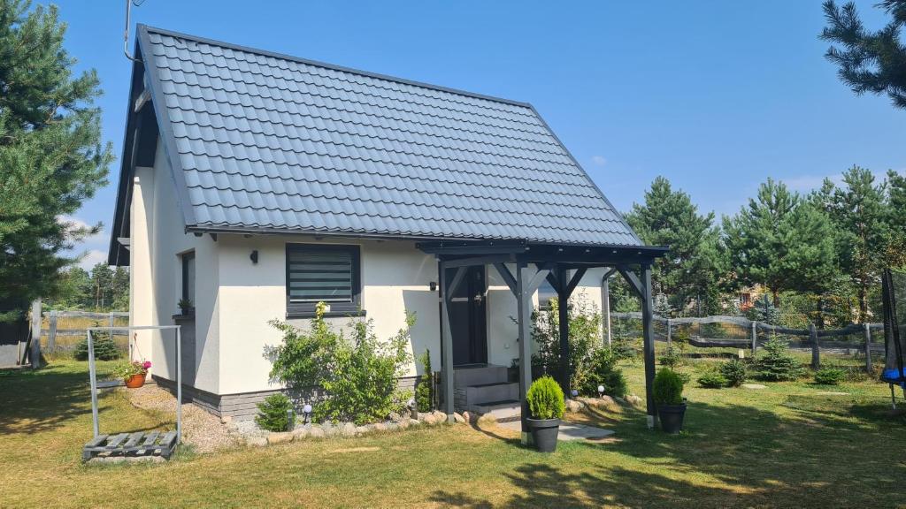Domek Konrad - balia ogrodowa dodatkowo płatna photo 1