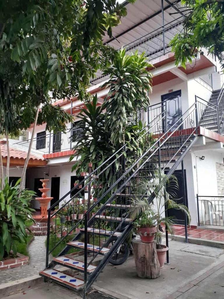 Hotel Colonial Villavieja photo 4