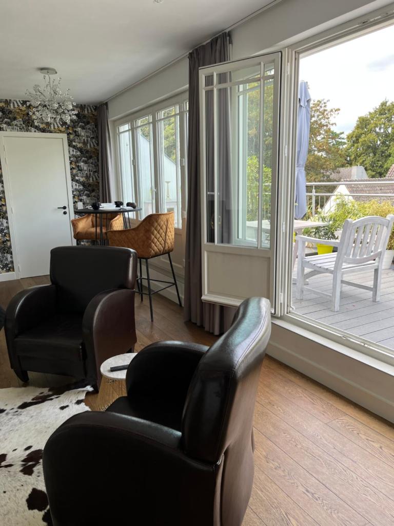 Rooftop terrace suite photo 3