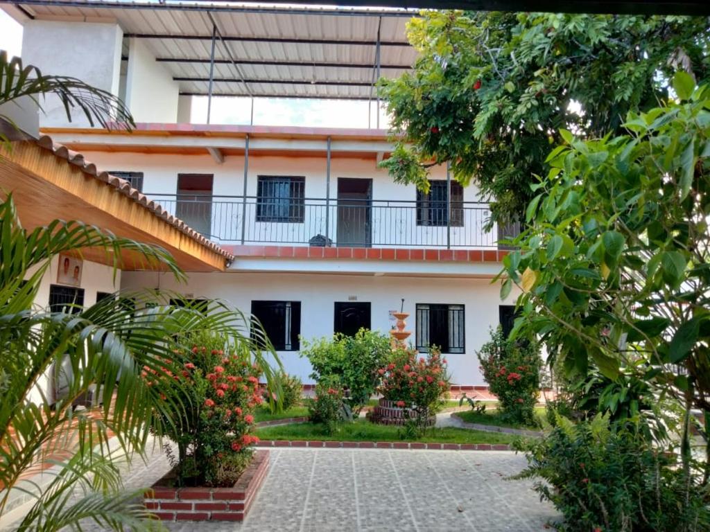 Hotel Colonial Villavieja photo 3