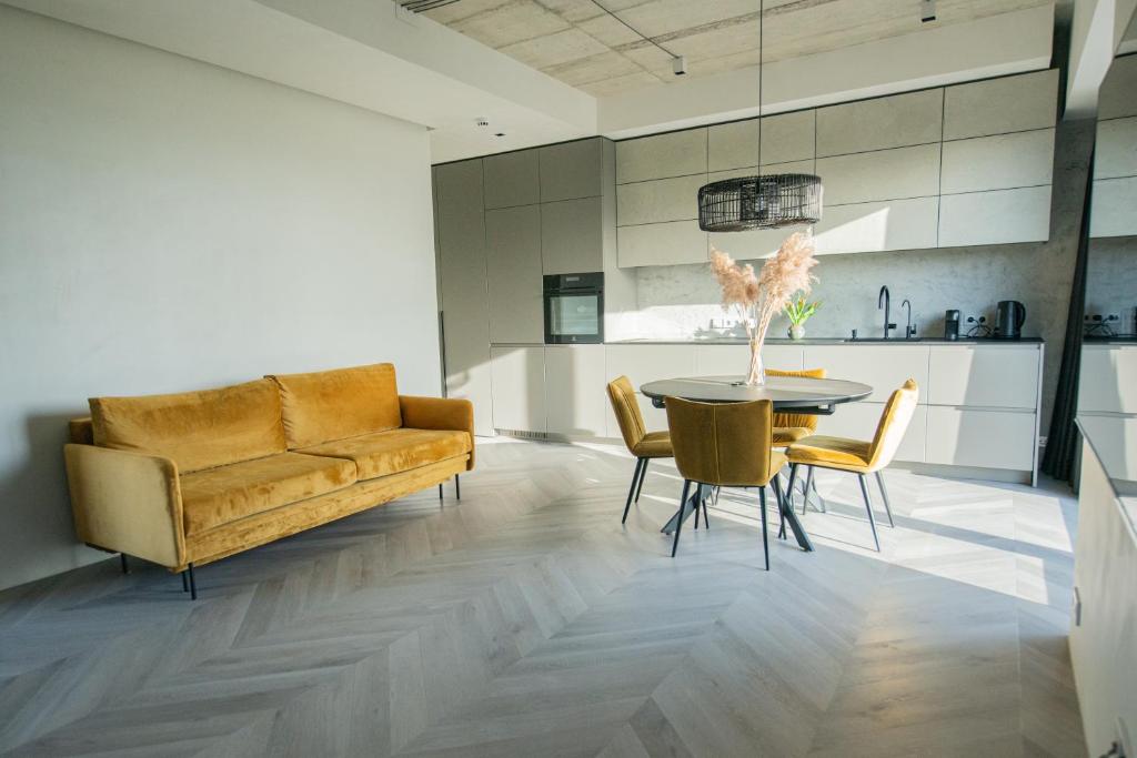 LAUNAGIS Apartments - Svencelės Vėjai photo 1
