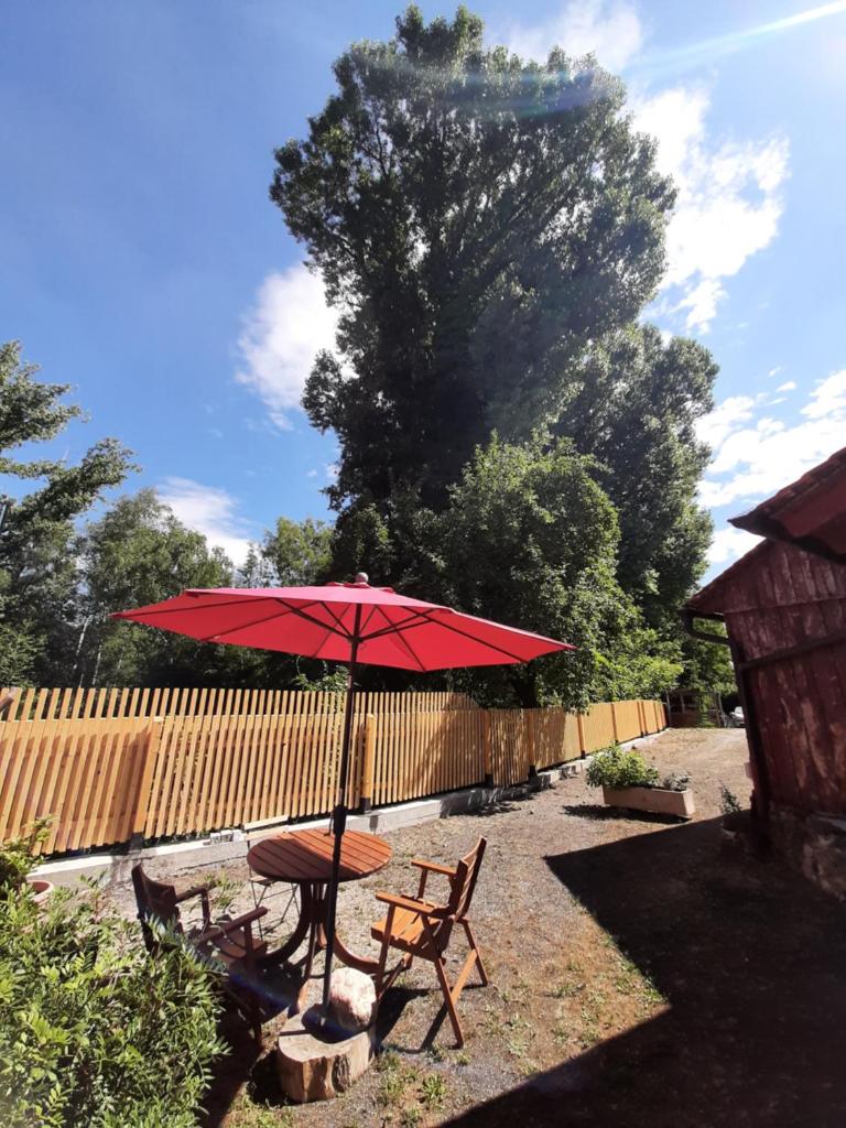 Ferienwohnung Kunst und Kulturschuppen Hasenmühle photo 1