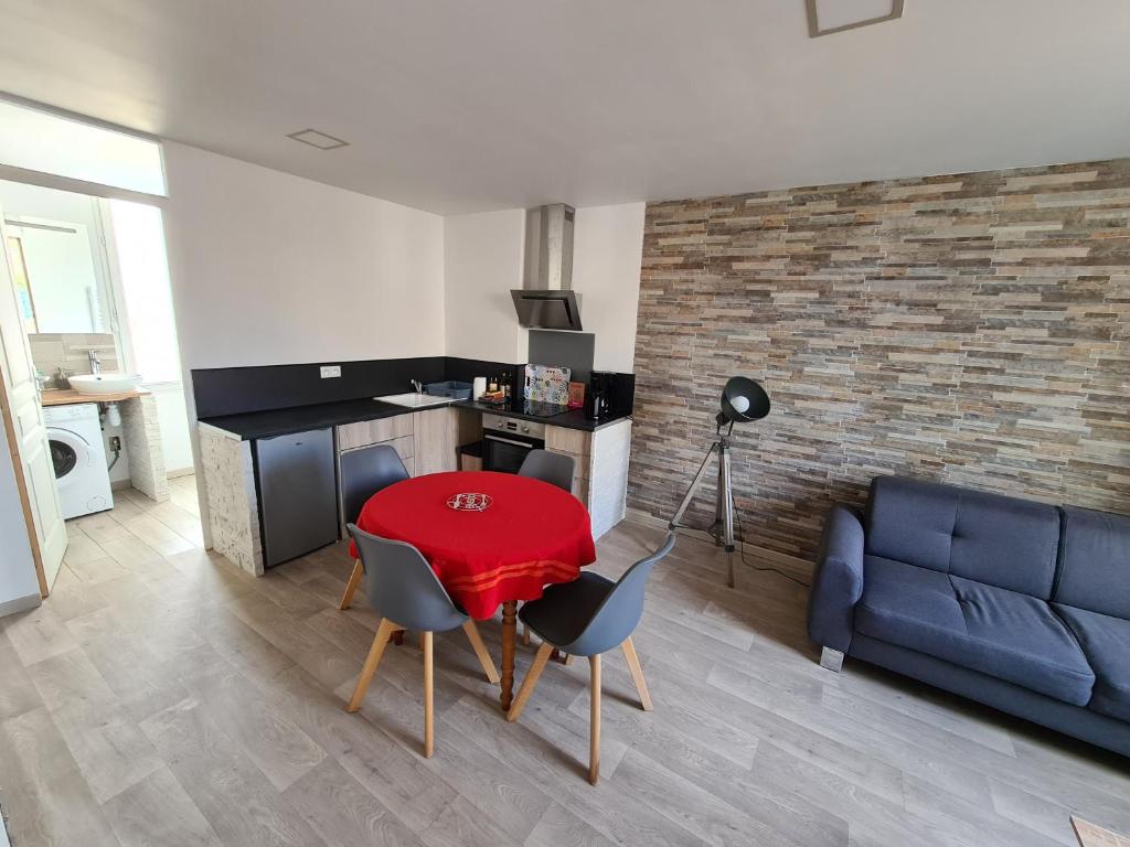 Appartement 60m2 rdc avec jardin photo 4