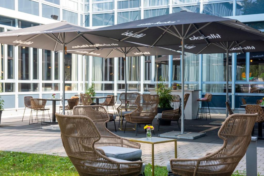 Flightgate Munich Airport Hotel, a member of Radisson Individuals photo 2