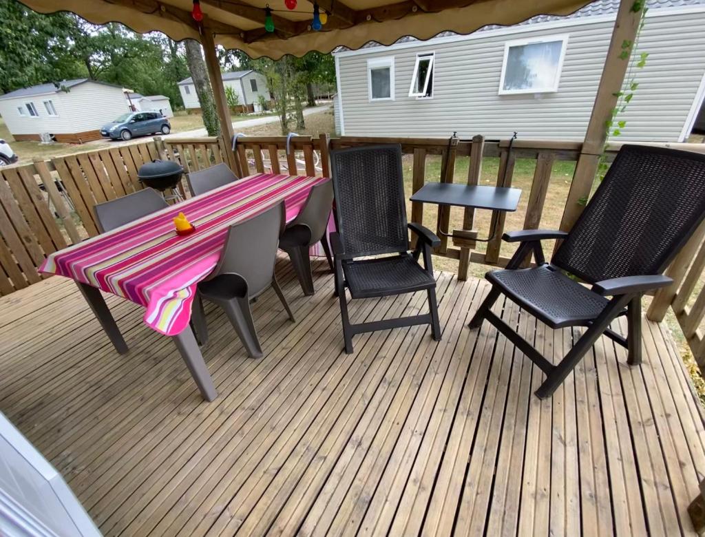 Mobilhome Santerre photo 4