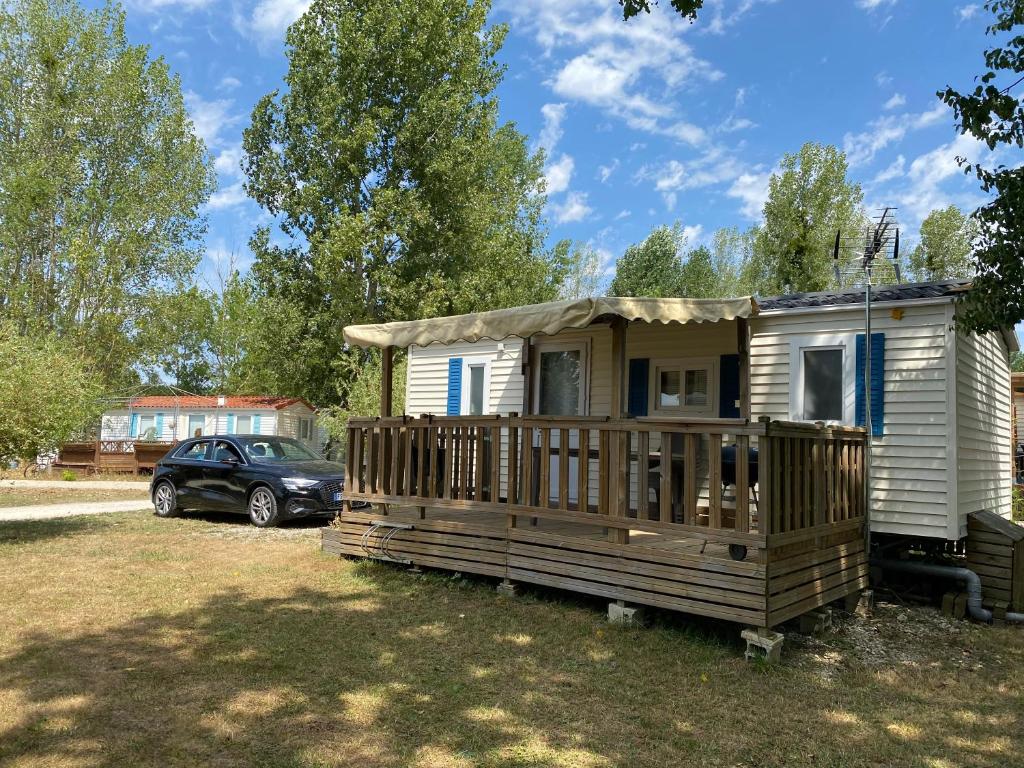 Mobilhome Santerre photo 2