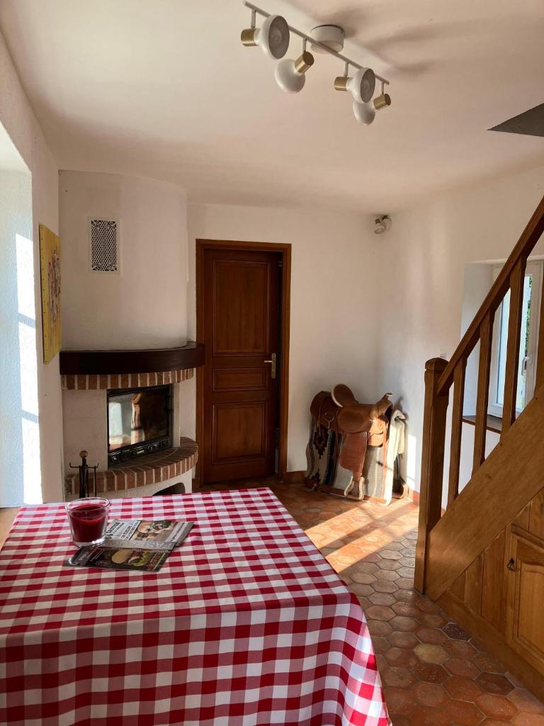 La petite maison de la vallée photo 4