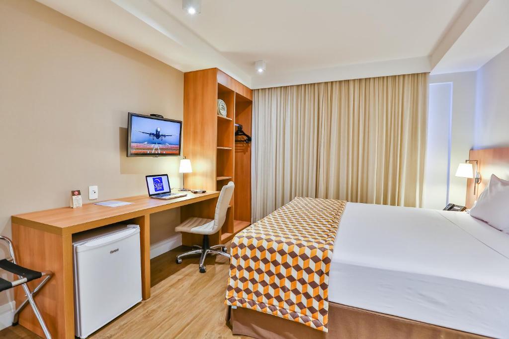 Sleep Inn Guarulhos - Tap to explore photos