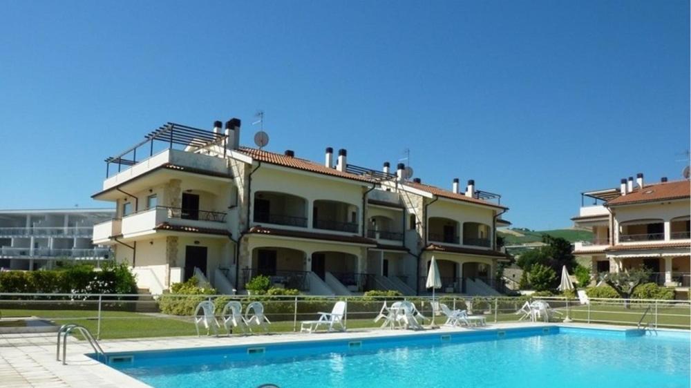 Micaene Duplex - Pineto Vacanza