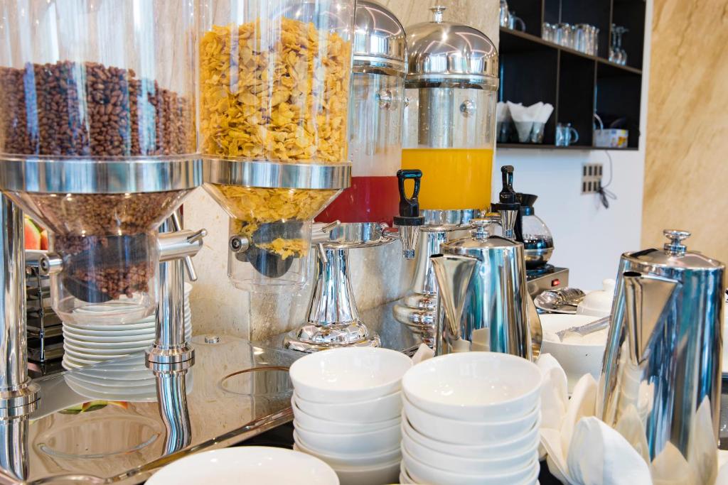 Diamond Luxury Hotel