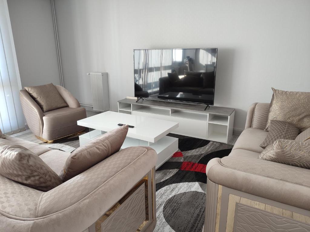 Grand et superbe appartement proche Paris photo 3