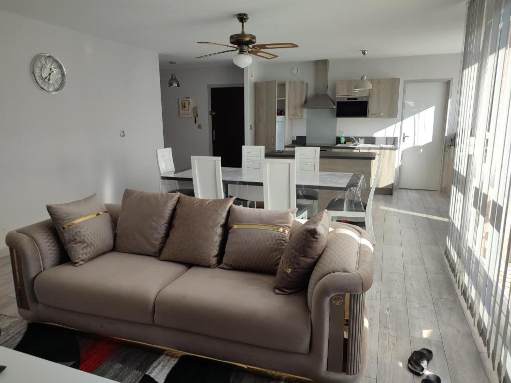 Grand et superbe appartement proche Paris photo 1