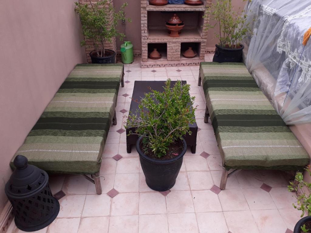 RIAD Le MINASDAM - Tap to explore photos