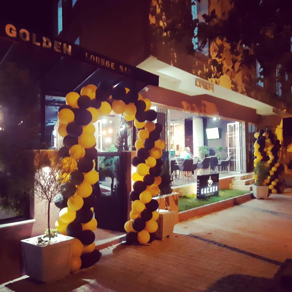 Hotel Golden photo 4