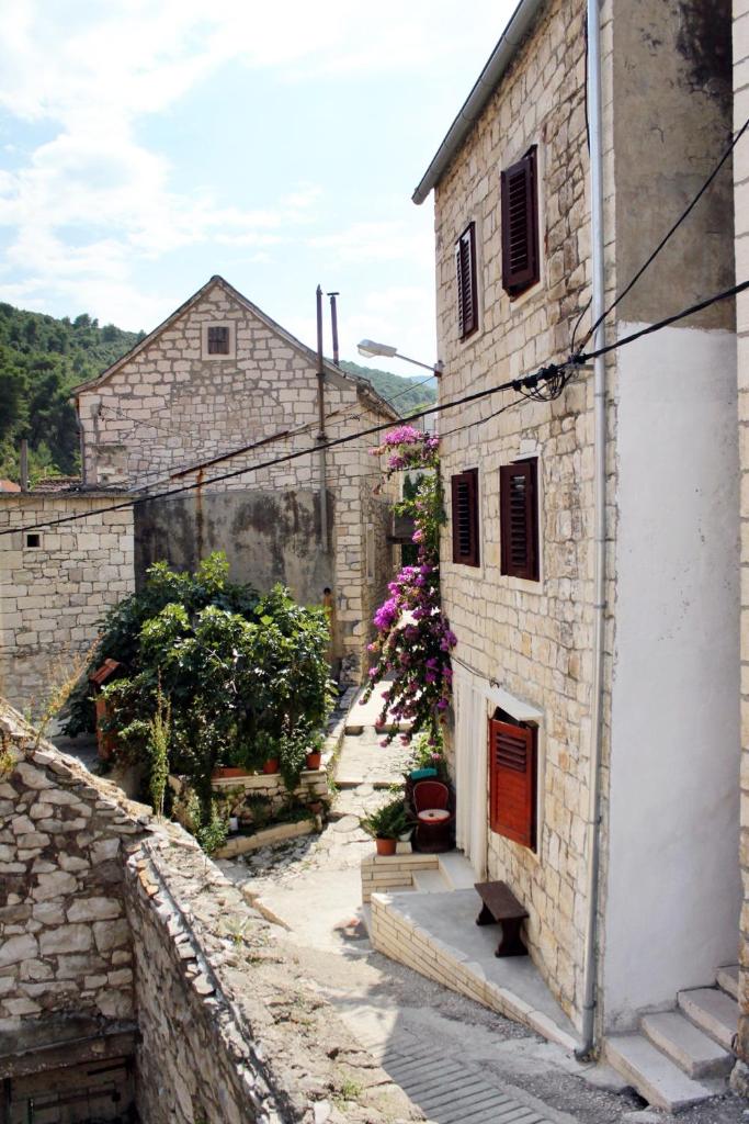 Apartments by the sea Pucisca, Brac - 770 photo 1