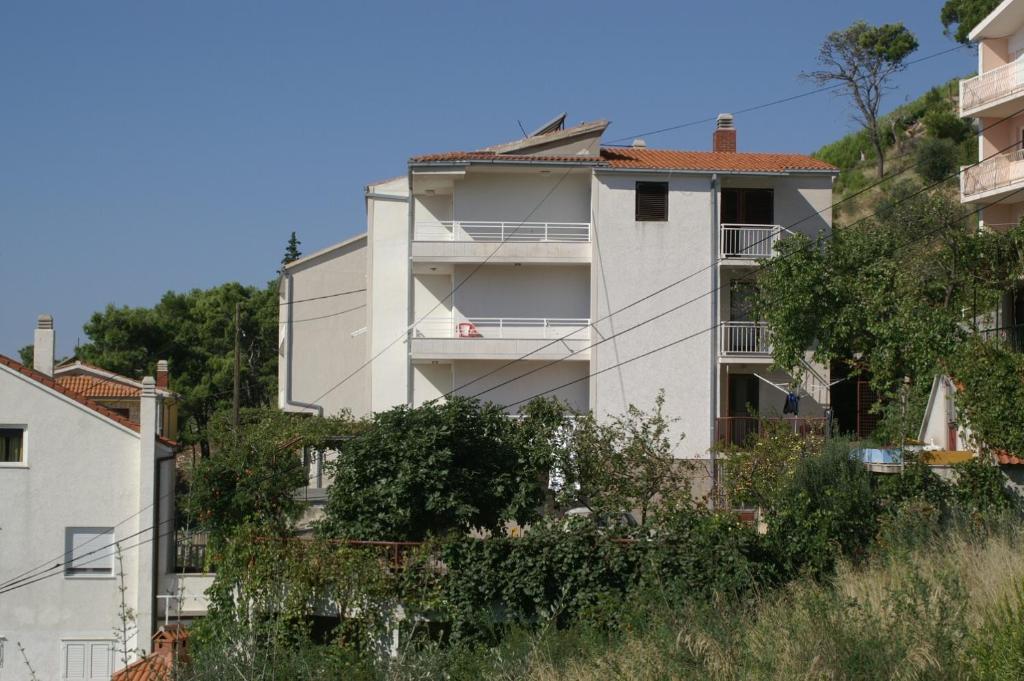 Apartments by the sea Duce, Omis - 945 photo 1