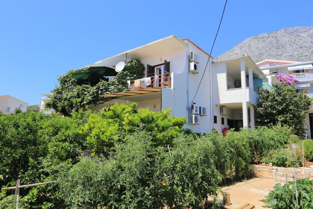 Apartments by the sea Zivogosce - Blato, Makarska - 1057 photo 2