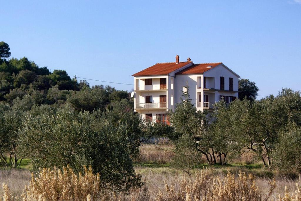 Apartments with a parking space Nevidjane, Pasman - 684 photo 1