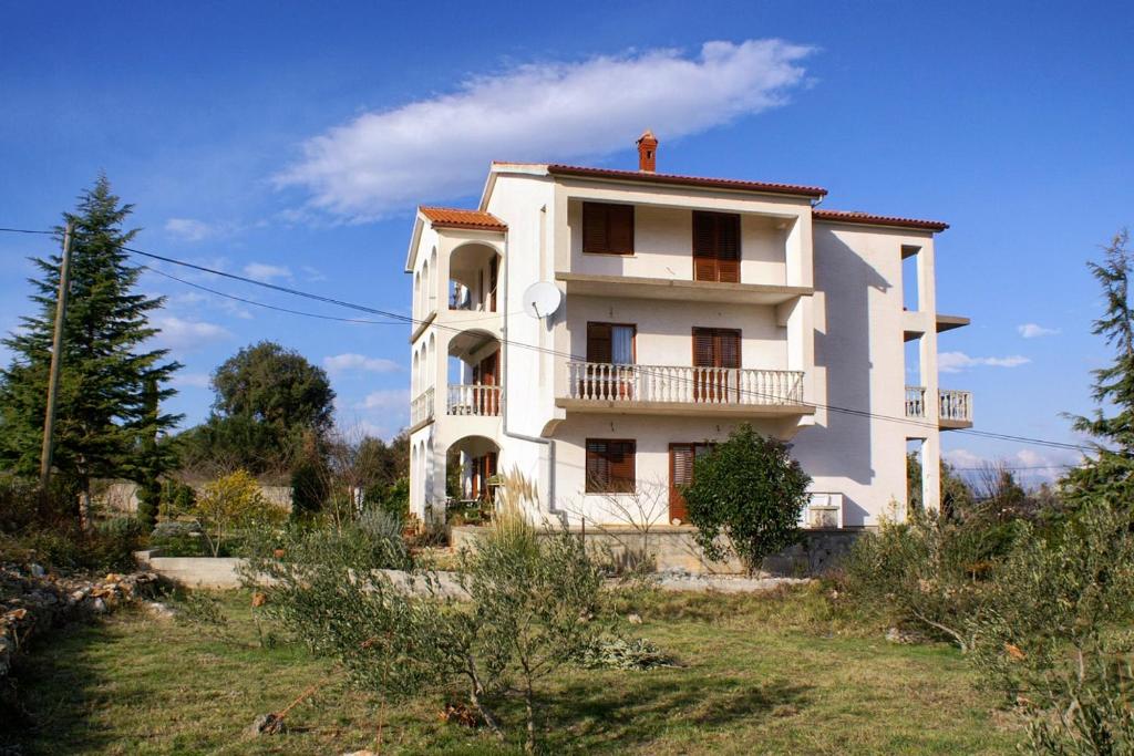 Apartments with a parking space Nevidjane, Pasman - 684 photo 2