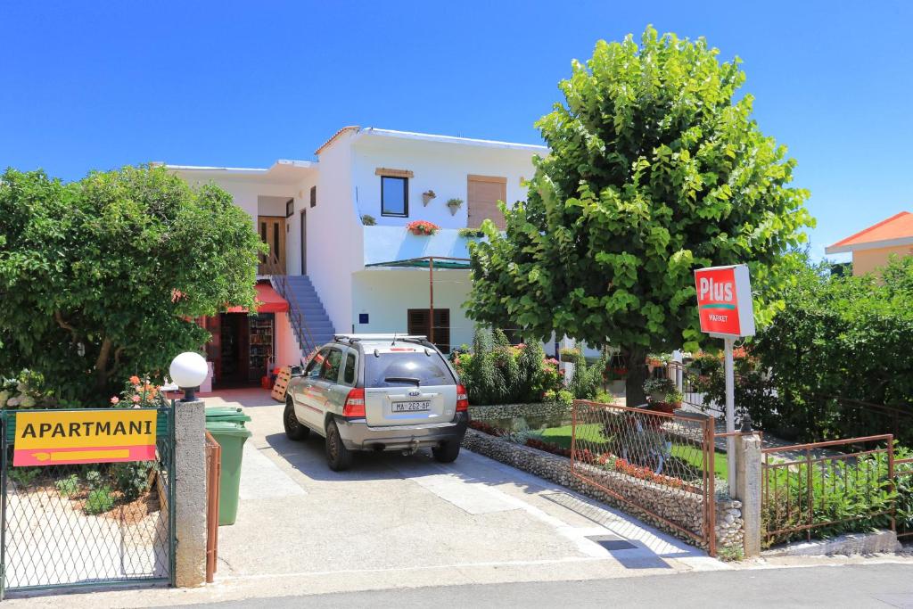 Apartment Zivogosce - Blato 1057d photo 1