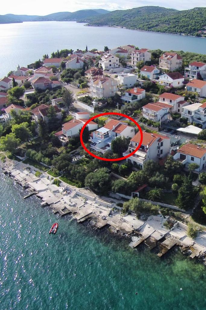 Apartment Seget Vranjica 1051b photo 2