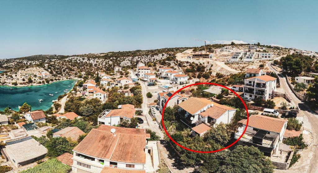 Apartments by the sea Sevid, Trogir - 18745 photo 2