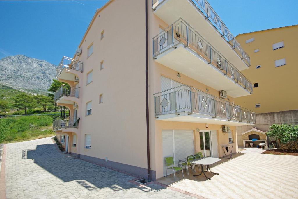 Apartments with a parking space Krvavica, Makarska - 18911 photo 3