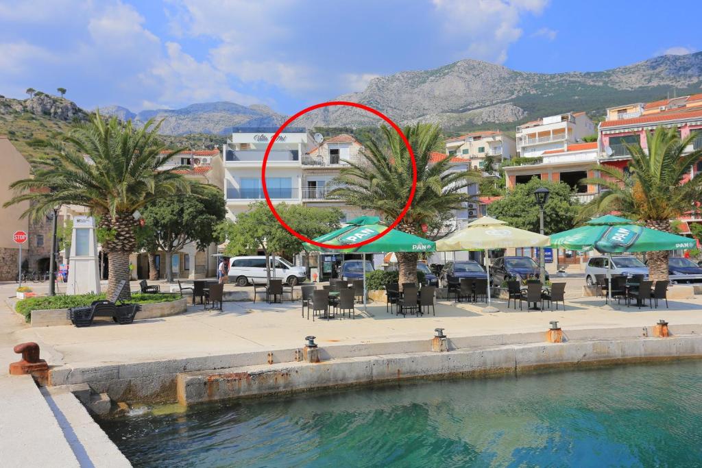 Apartments by the sea Podgora, Makarska - 18918 photo 2