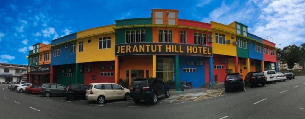 JERANTUT HILL HOTEL photo 2