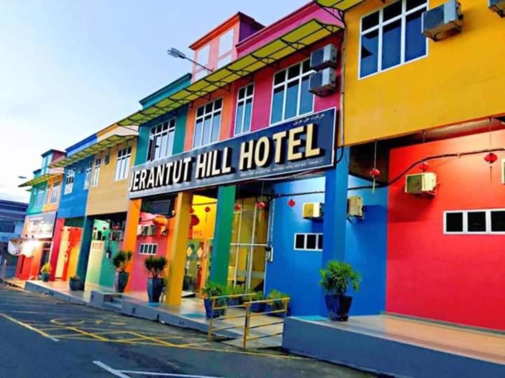 JERANTUT HILL HOTEL photo 1