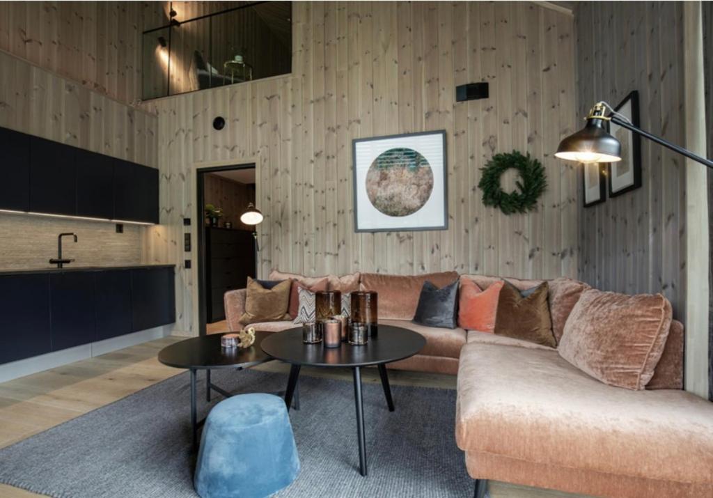 Fantastic apartment in Hemsedal, ski in ski out, Fyri Tunet