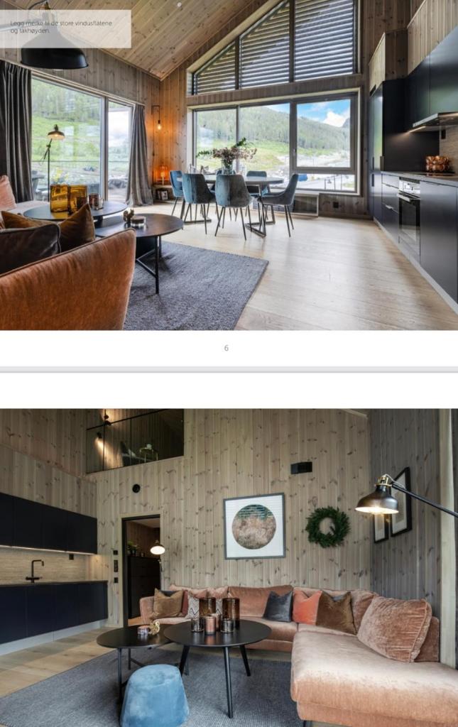 Fantastic apartment in Hemsedal, ski in ski out, Fyri Tunet photo 2