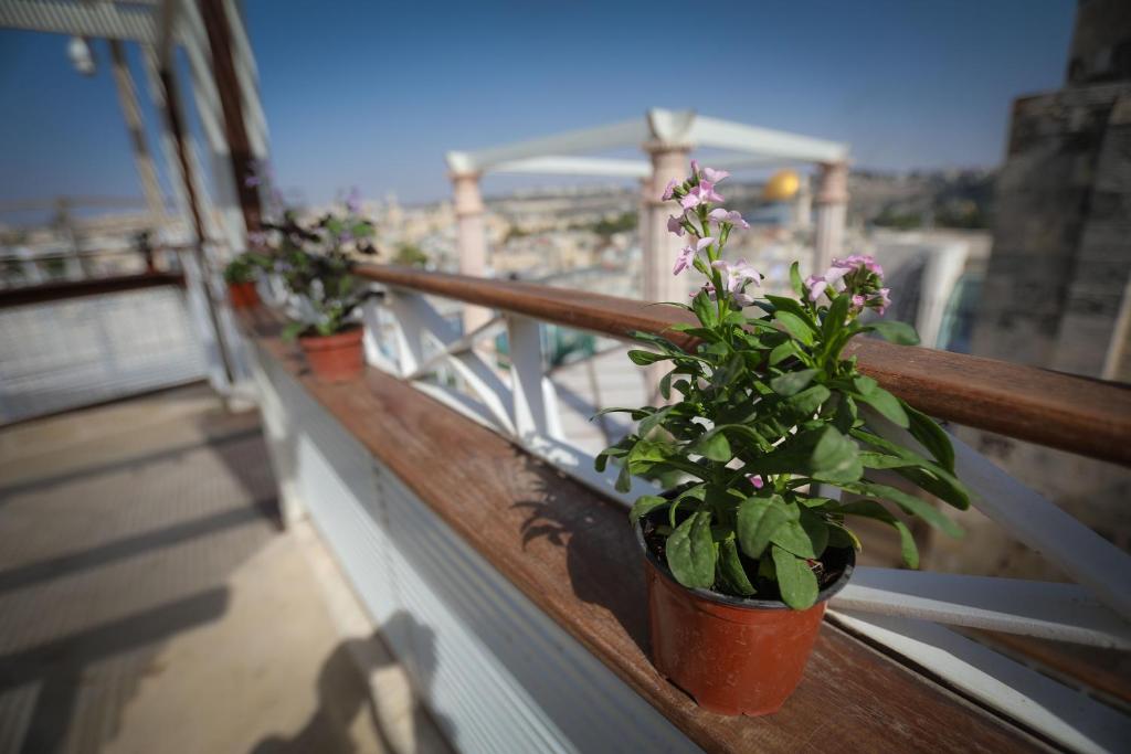 Western Wall Luxury House photo 2