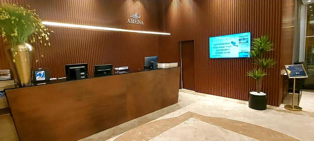 7 Hotel Apartment Short Time TLV BAT YAM photo 4